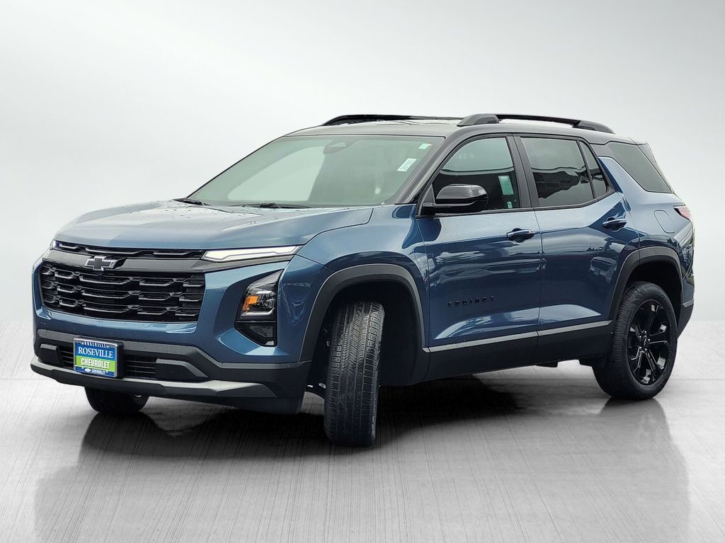 2026 Chevrolet Equinox LT Roseville CA