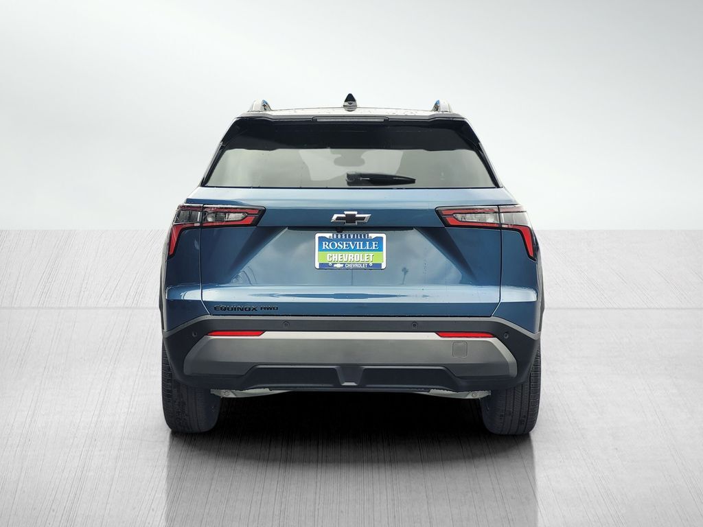 2026 Chevrolet Equinox LT Roseville CA