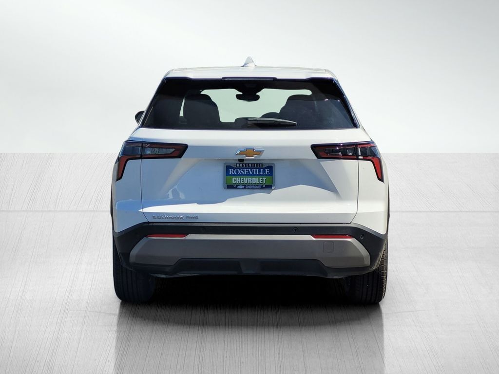 2026 Chevrolet Equinox LT Roseville CA