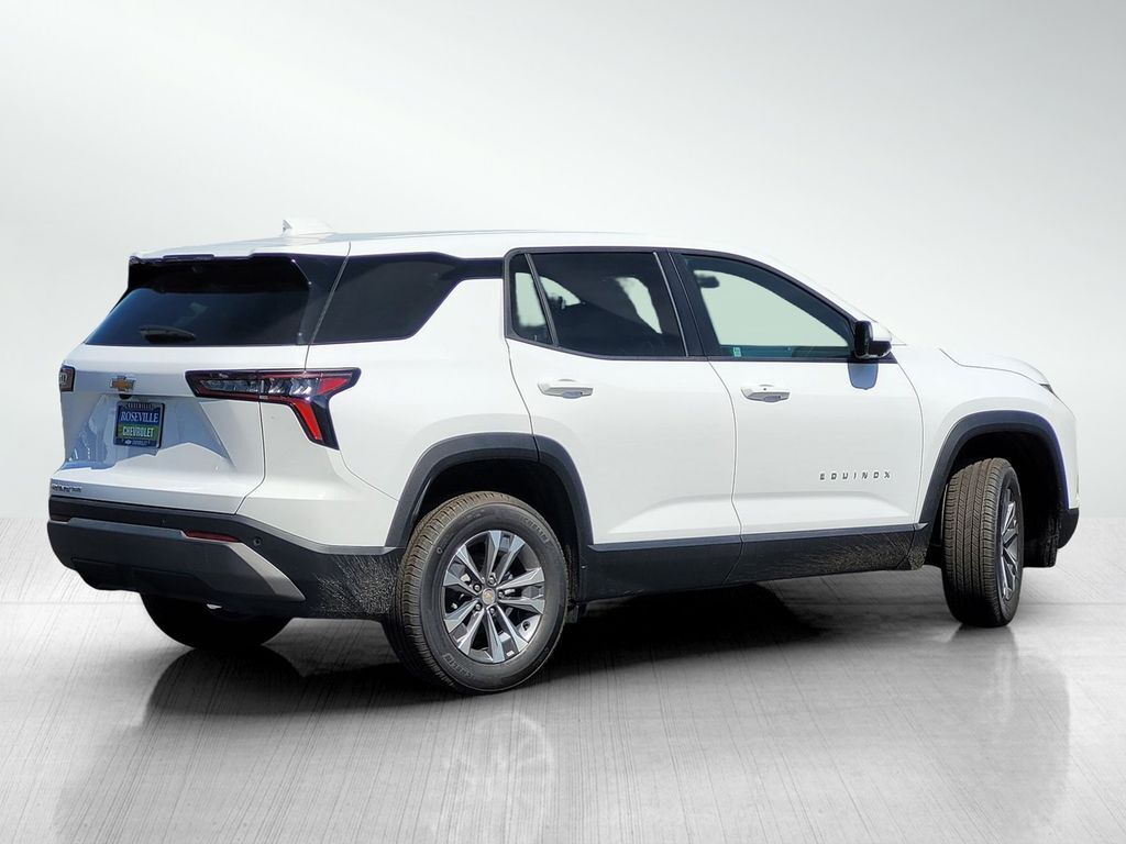 2026 Chevrolet Equinox LT Roseville CA