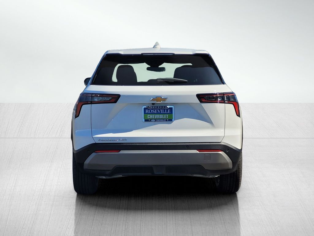 2026 Chevrolet Equinox LT Roseville CA