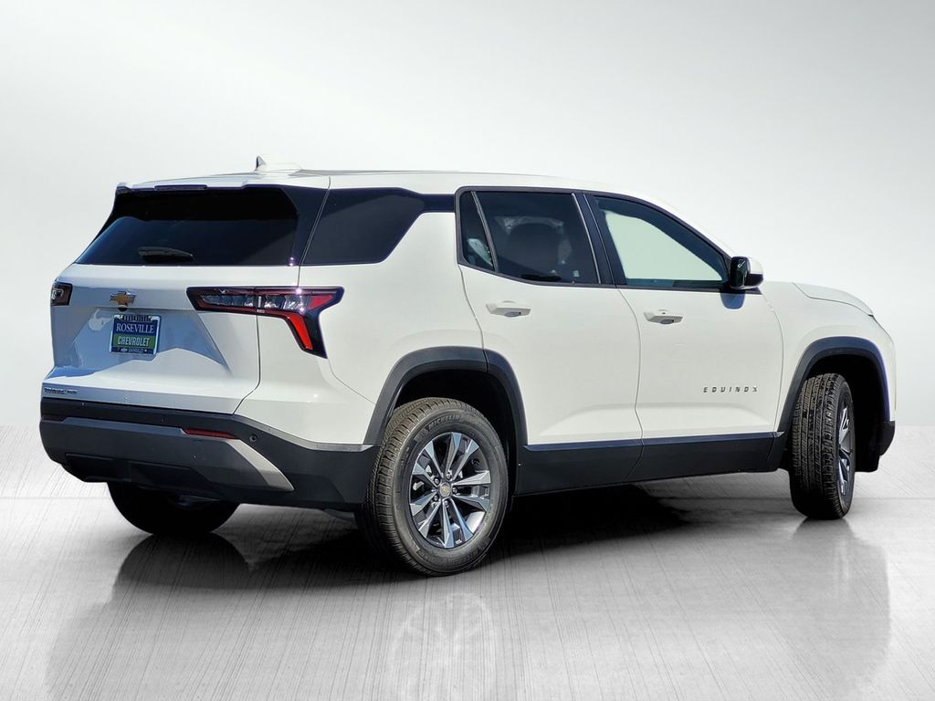 2026 Chevrolet Equinox LT Roseville CA