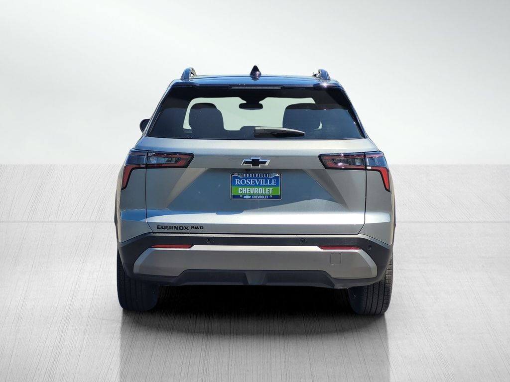 2026 Chevrolet Equinox LT Roseville CA
