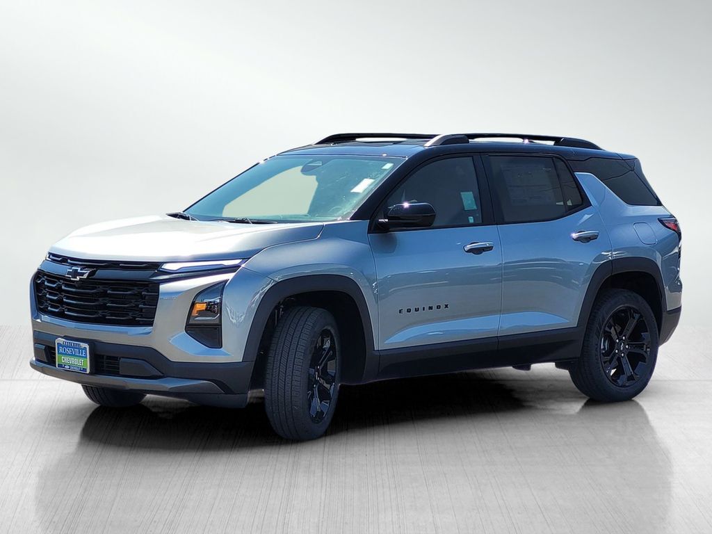 2026 Chevrolet Equinox LT Roseville CA