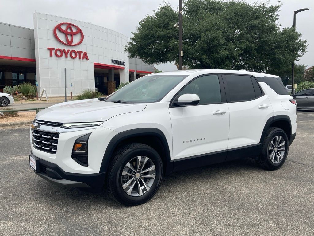 2026 Chevrolet Equinox