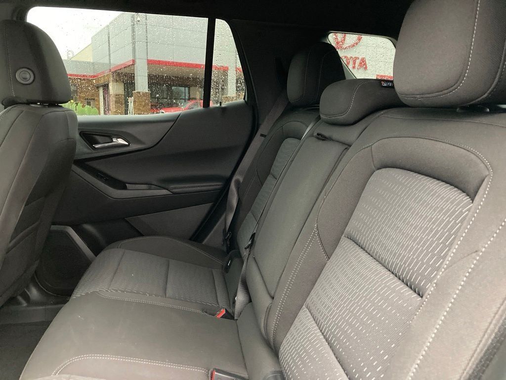 2026 Chevrolet Equinox LT San Antonio TX