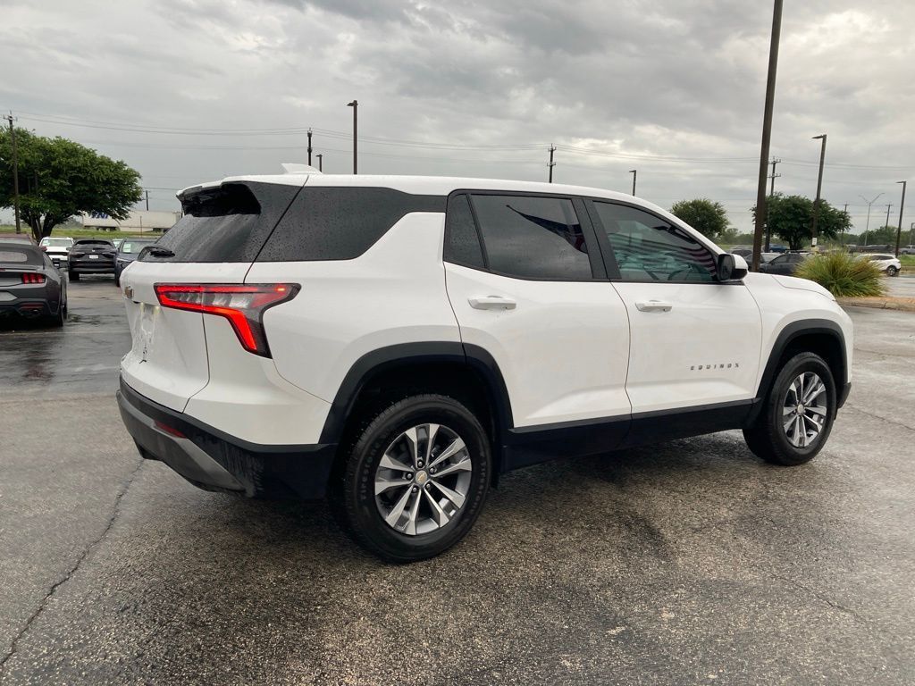 2026 Chevrolet Equinox LT San Antonio TX