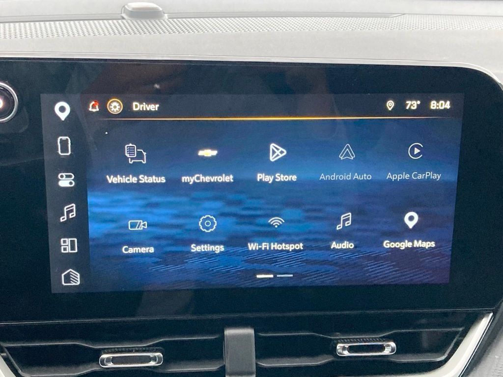 2026 Chevrolet Equinox LT San Antonio TX