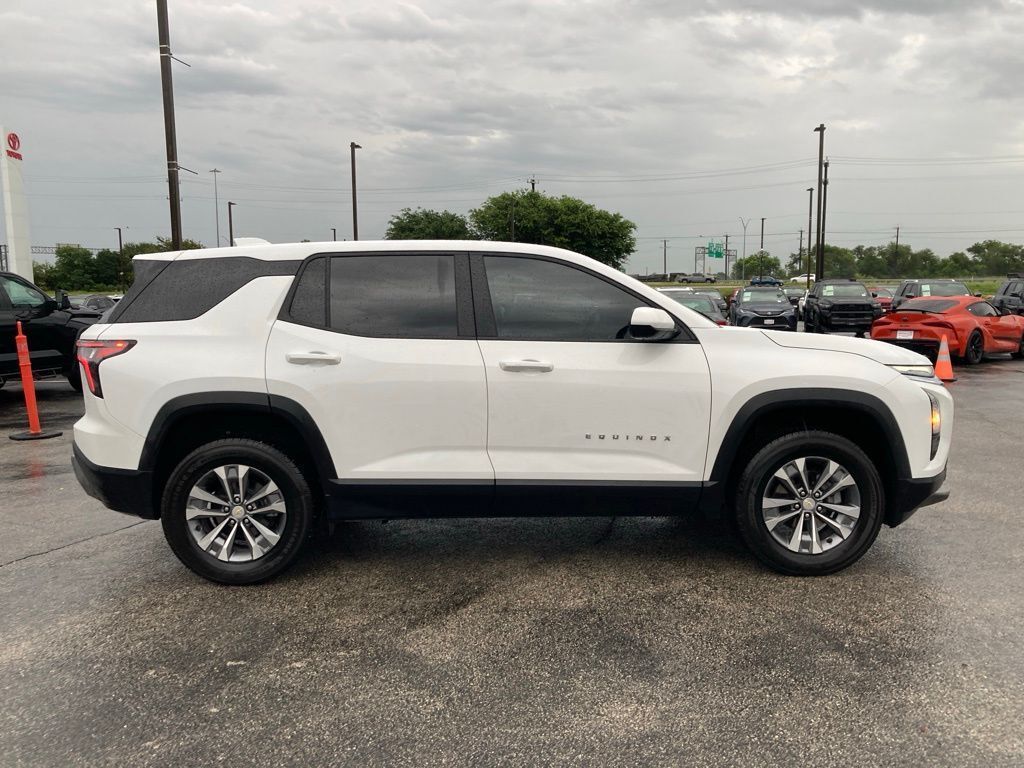 2026 Chevrolet Equinox LT San Antonio TX