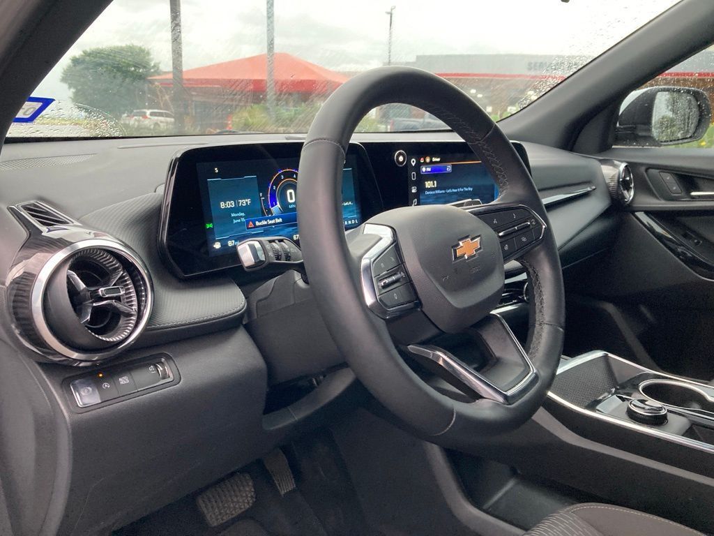 2026 Chevrolet Equinox LT San Antonio TX