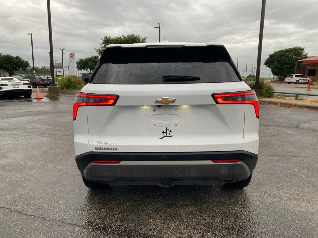 2026 Chevrolet Equinox LT San Antonio TX