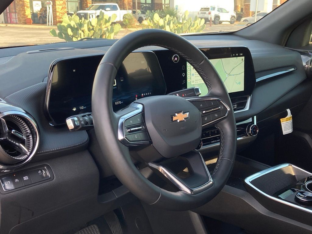 2026 Chevrolet Equinox LT San Antonio TX