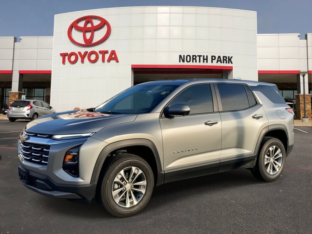 2026 Chevrolet Equinox
