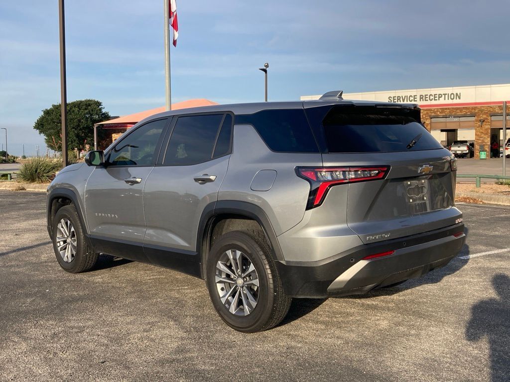 2026 Chevrolet Equinox LT San Antonio TX