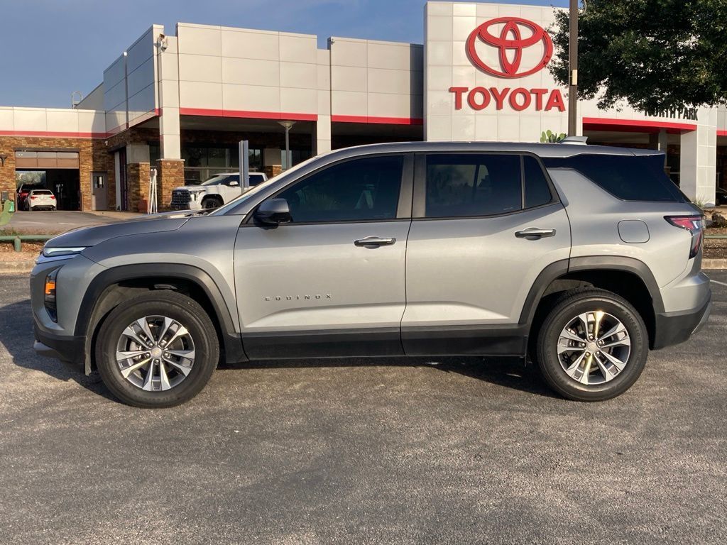 2026 Chevrolet Equinox LT San Antonio TX