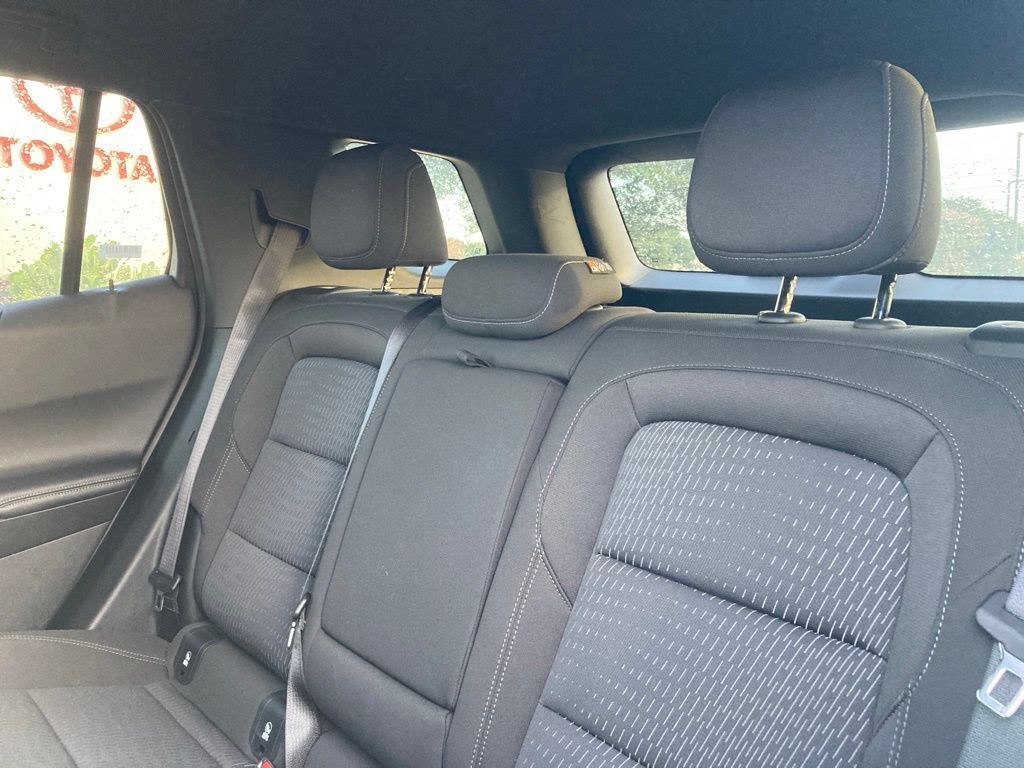 2026 Chevrolet Equinox LT San Antonio TX