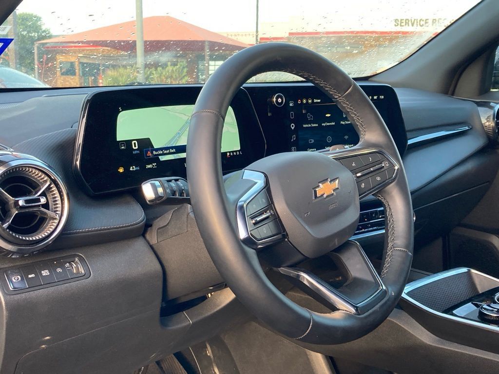 2026 Chevrolet Equinox LT San Antonio TX