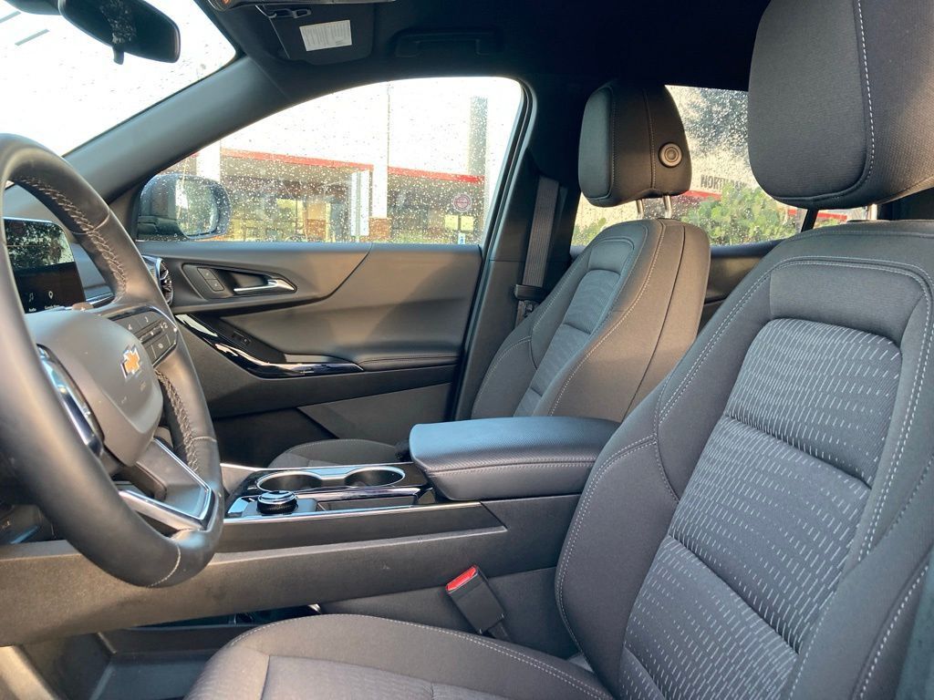 2026 Chevrolet Equinox LT San Antonio TX