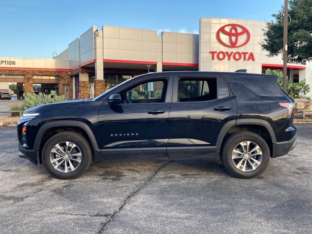 2026 Chevrolet Equinox LT San Antonio TX