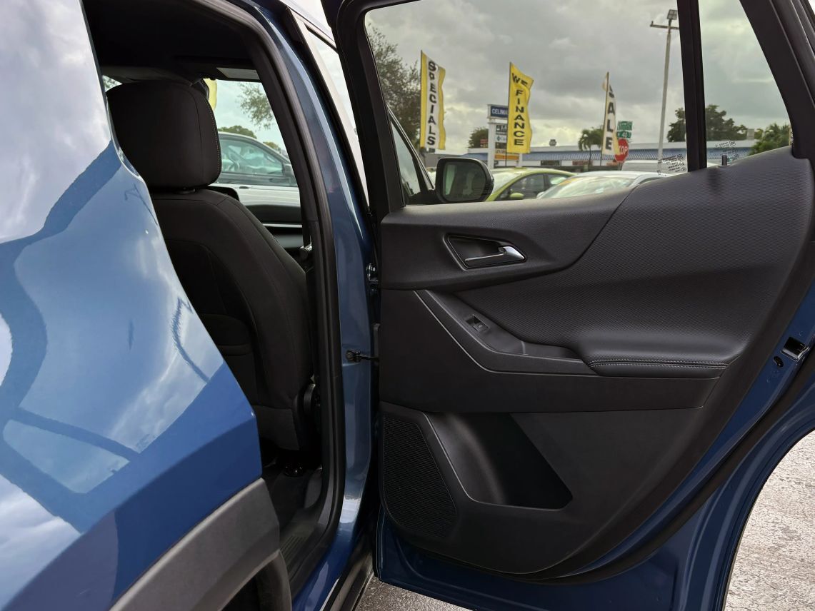 2026 Chevrolet Equinox LT Sport Utility 4D