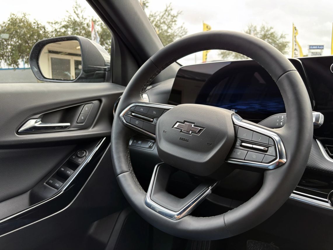 2026 Chevrolet Equinox LT Sport Utility 4D