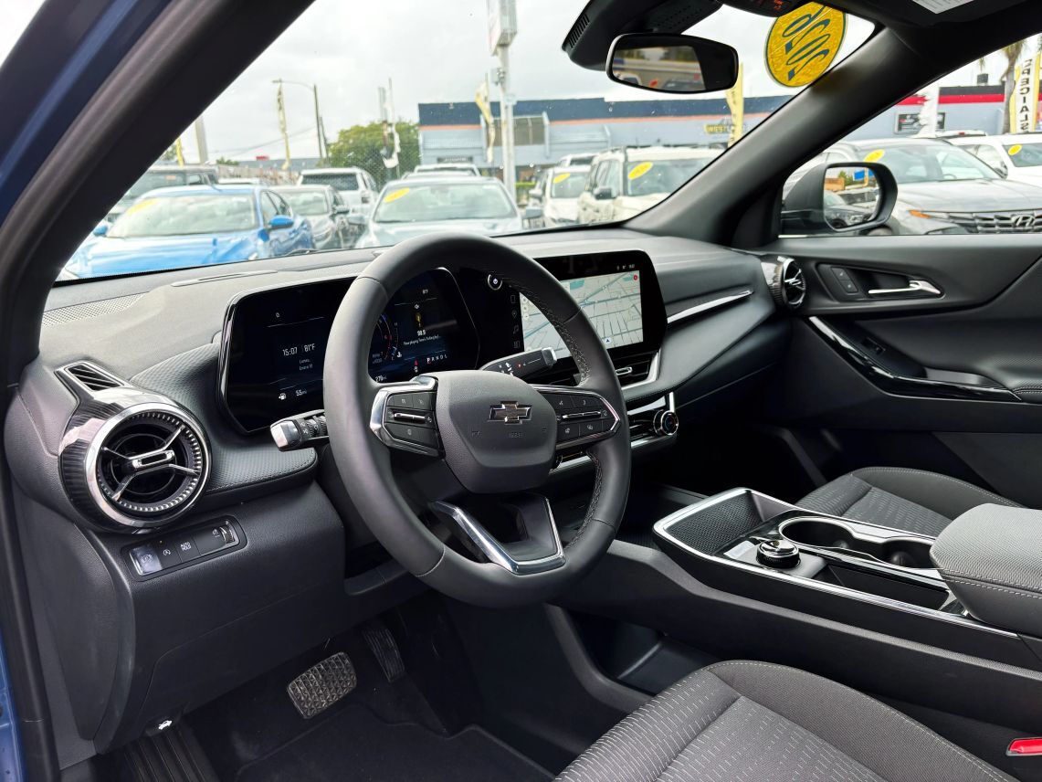 2026 Chevrolet Equinox LT Sport Utility 4D