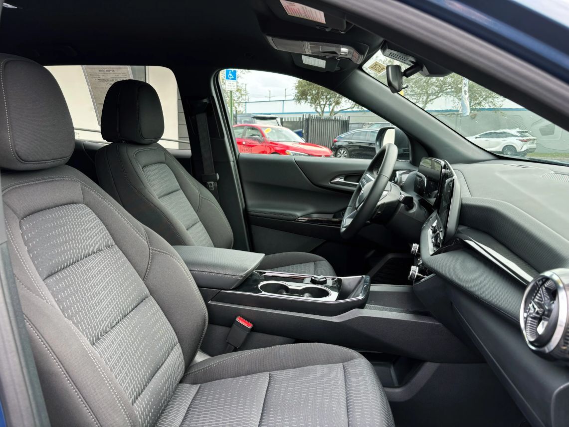 2026 Chevrolet Equinox LT Sport Utility 4D