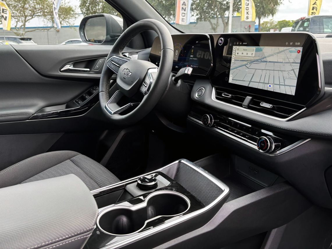 2026 Chevrolet Equinox LT Sport Utility 4D