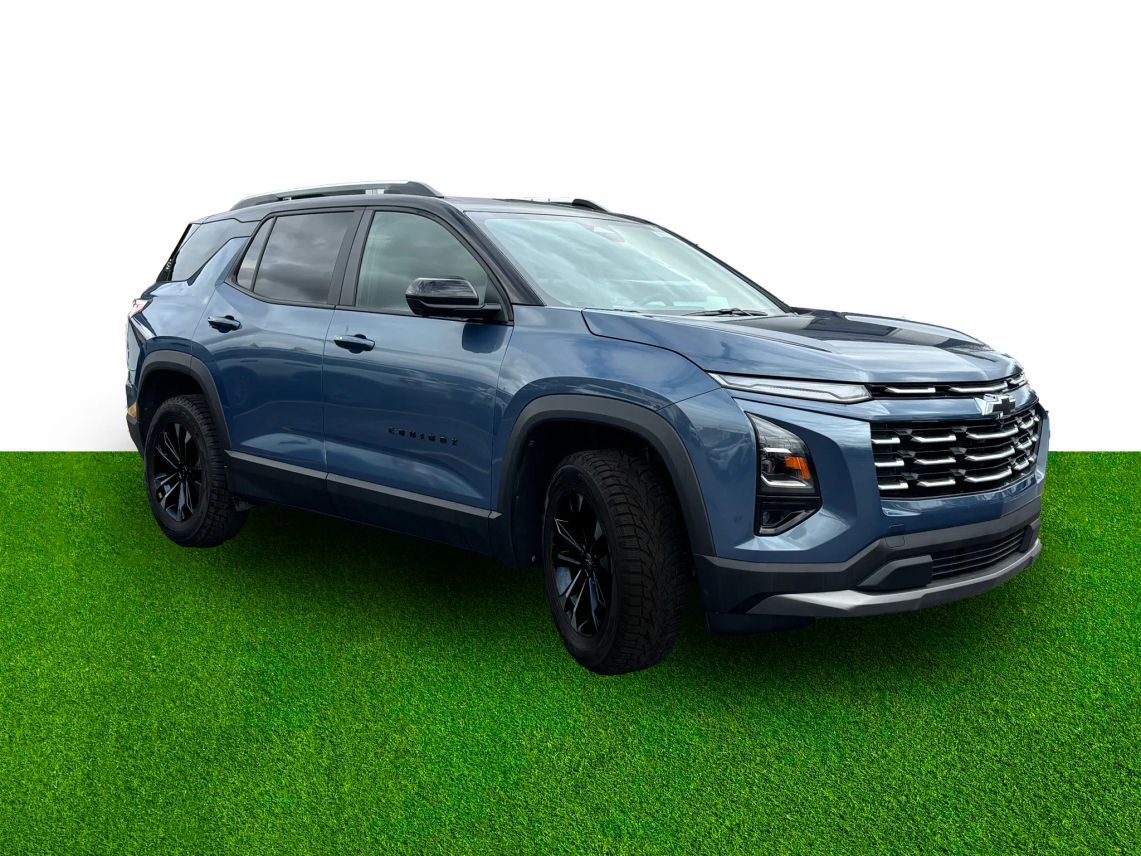 2026 Chevrolet Equinox LT Sport Utility 4D