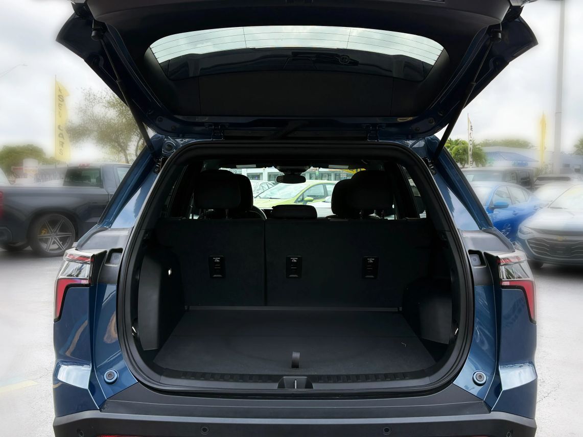 2026 Chevrolet Equinox LT Sport Utility 4D