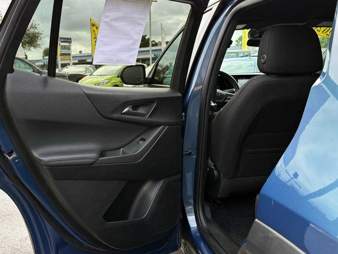 2026 Chevrolet Equinox LT Sport Utility 4D