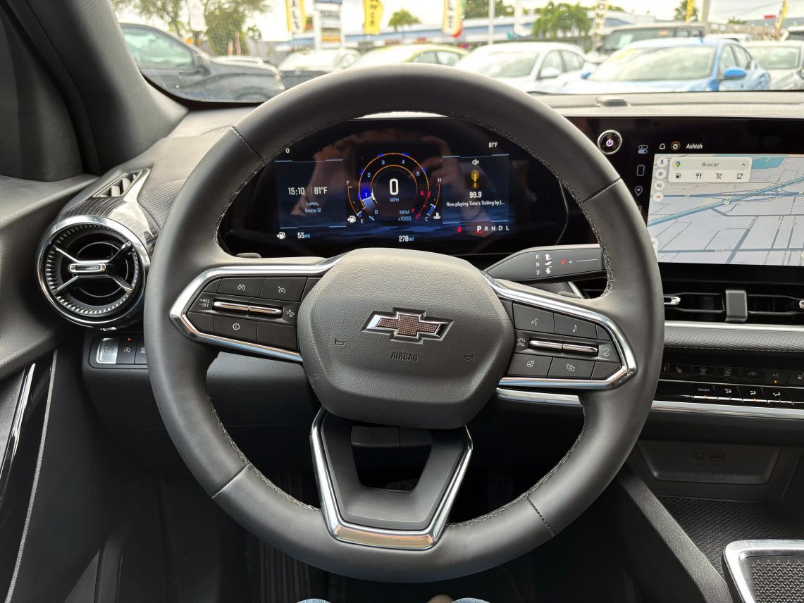 2026 Chevrolet Equinox LT Sport Utility 4D