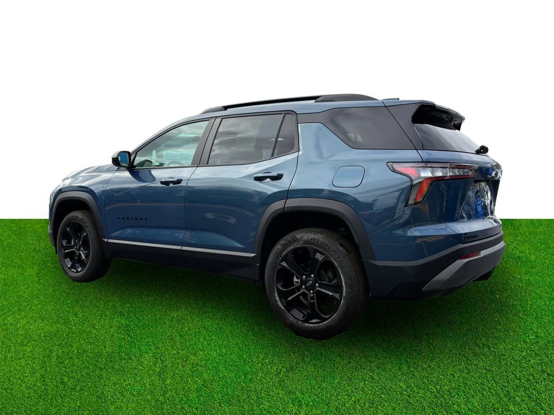 2026 Chevrolet Equinox LT Sport Utility 4D