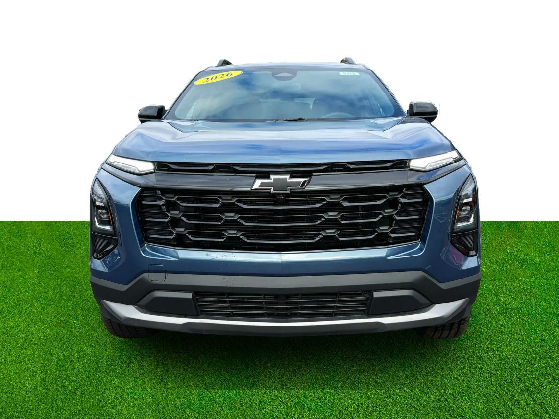 2026 Chevrolet Equinox LT Sport Utility 4D