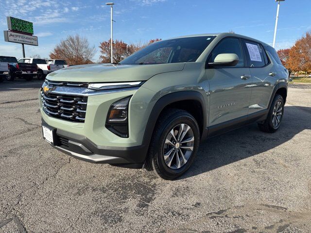 2026 Chevrolet Equinox