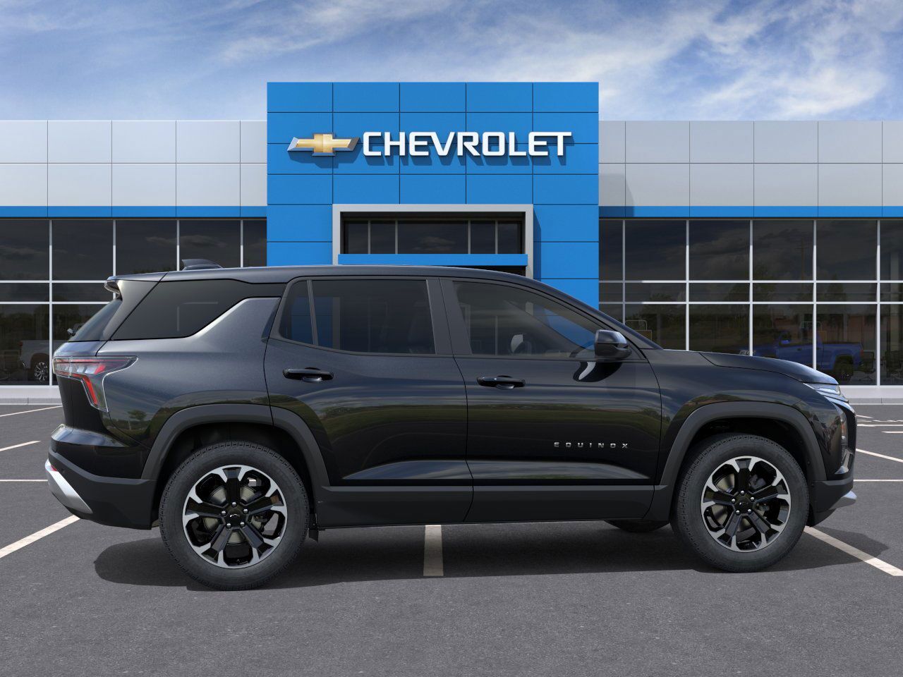 2026 Chevrolet Equinox LT Farmington MO