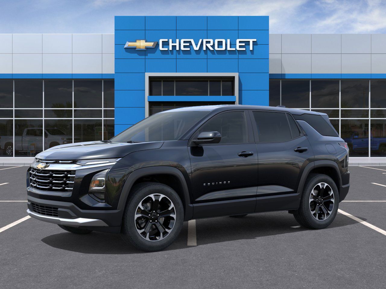 2026 Chevrolet Equinox LT Farmington MO