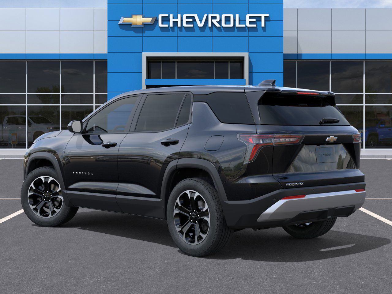 2026 Chevrolet Equinox LT Farmington MO