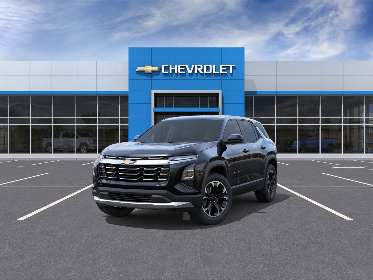 2026 Chevrolet Equinox LT Farmington MO