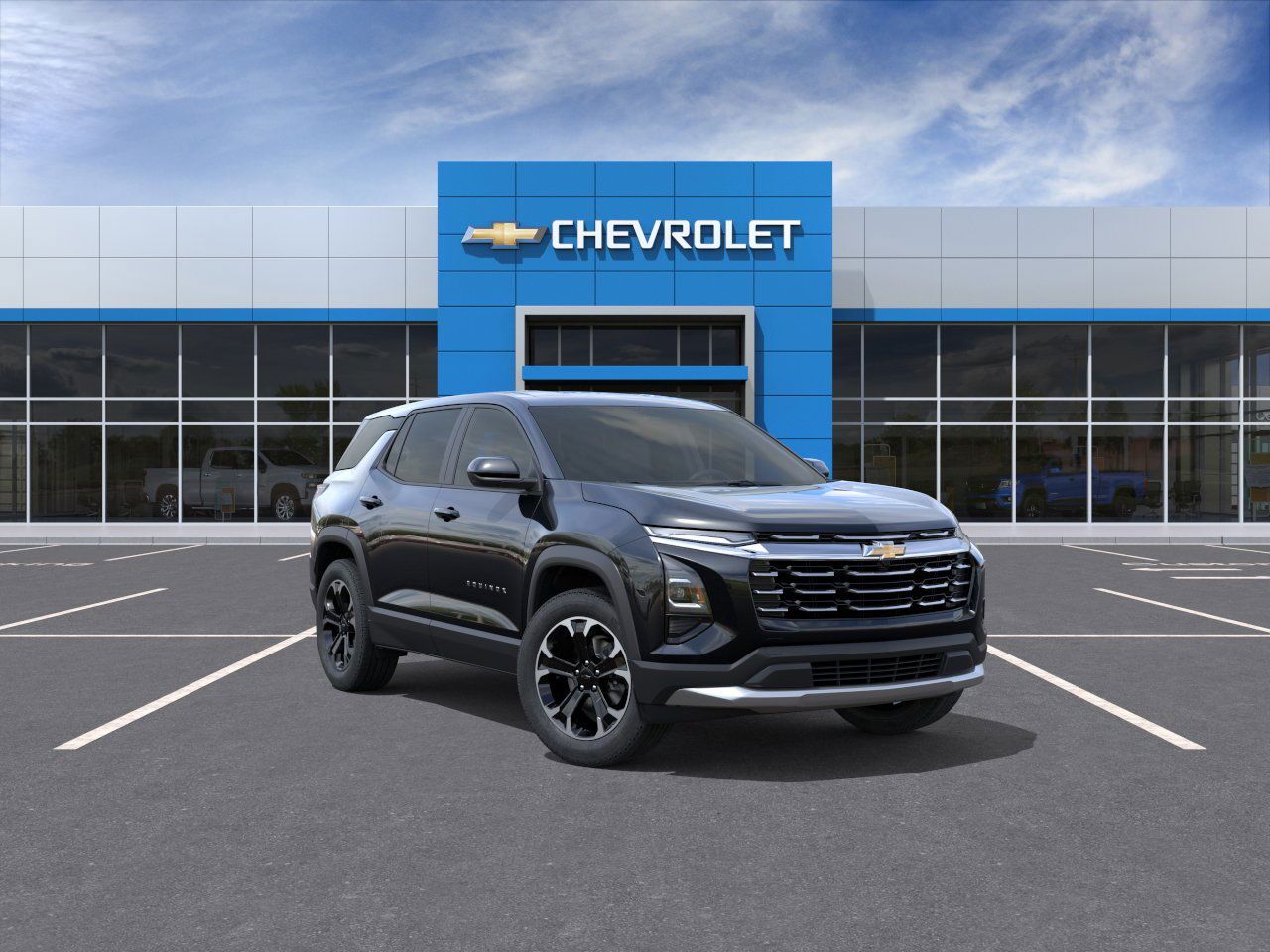 2026 Chevrolet Equinox LT Farmington MO