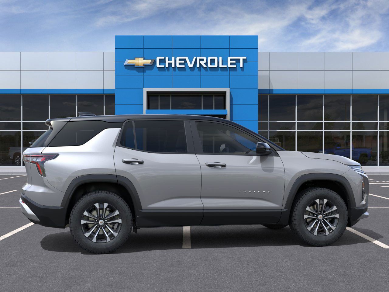 2026 Chevrolet Equinox LT Farmington MO