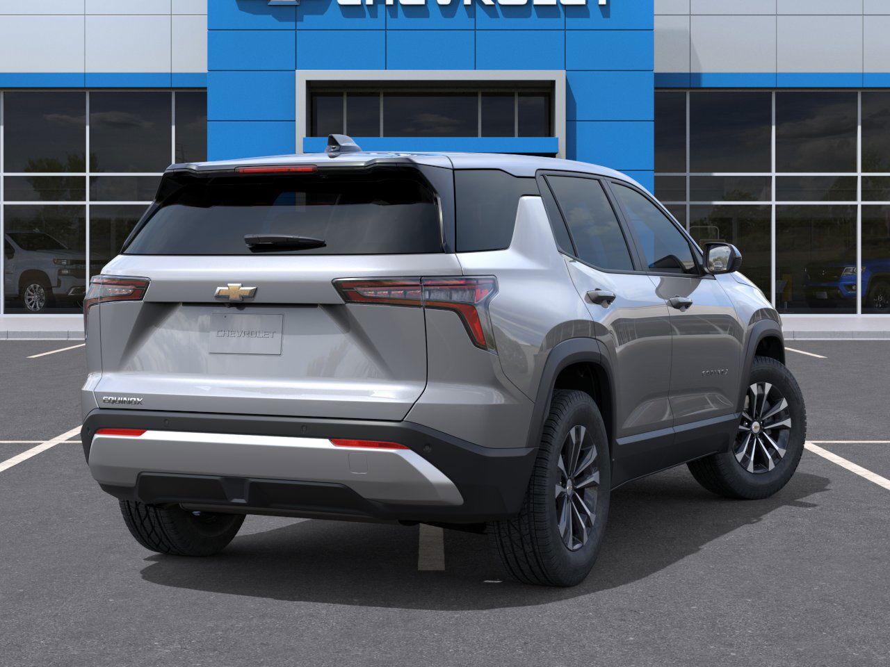 2026 Chevrolet Equinox LT Farmington MO