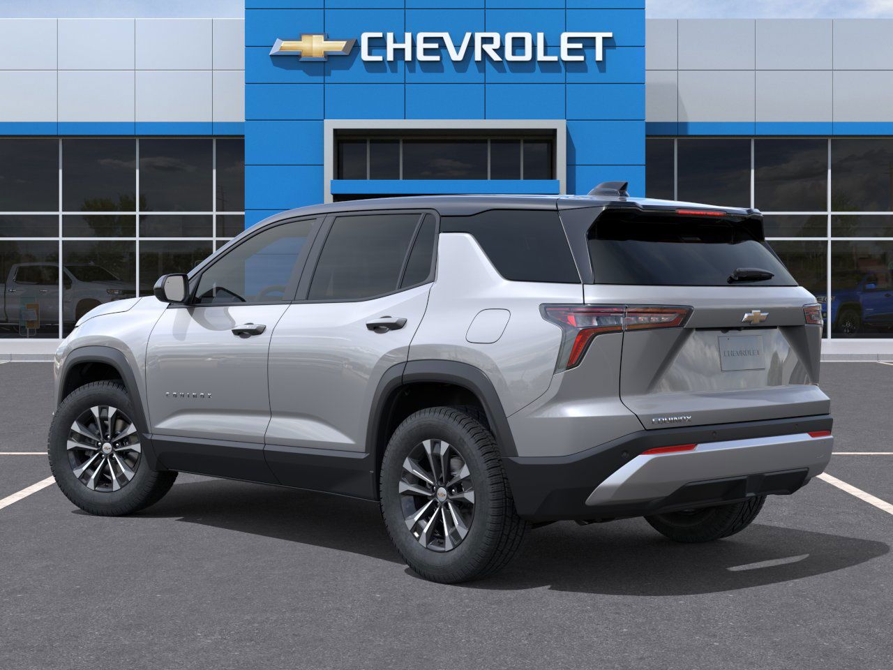 2026 Chevrolet Equinox LT Farmington MO