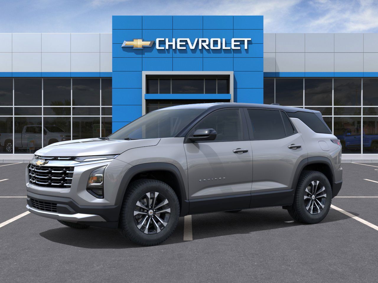 2026 Chevrolet Equinox LT Farmington MO