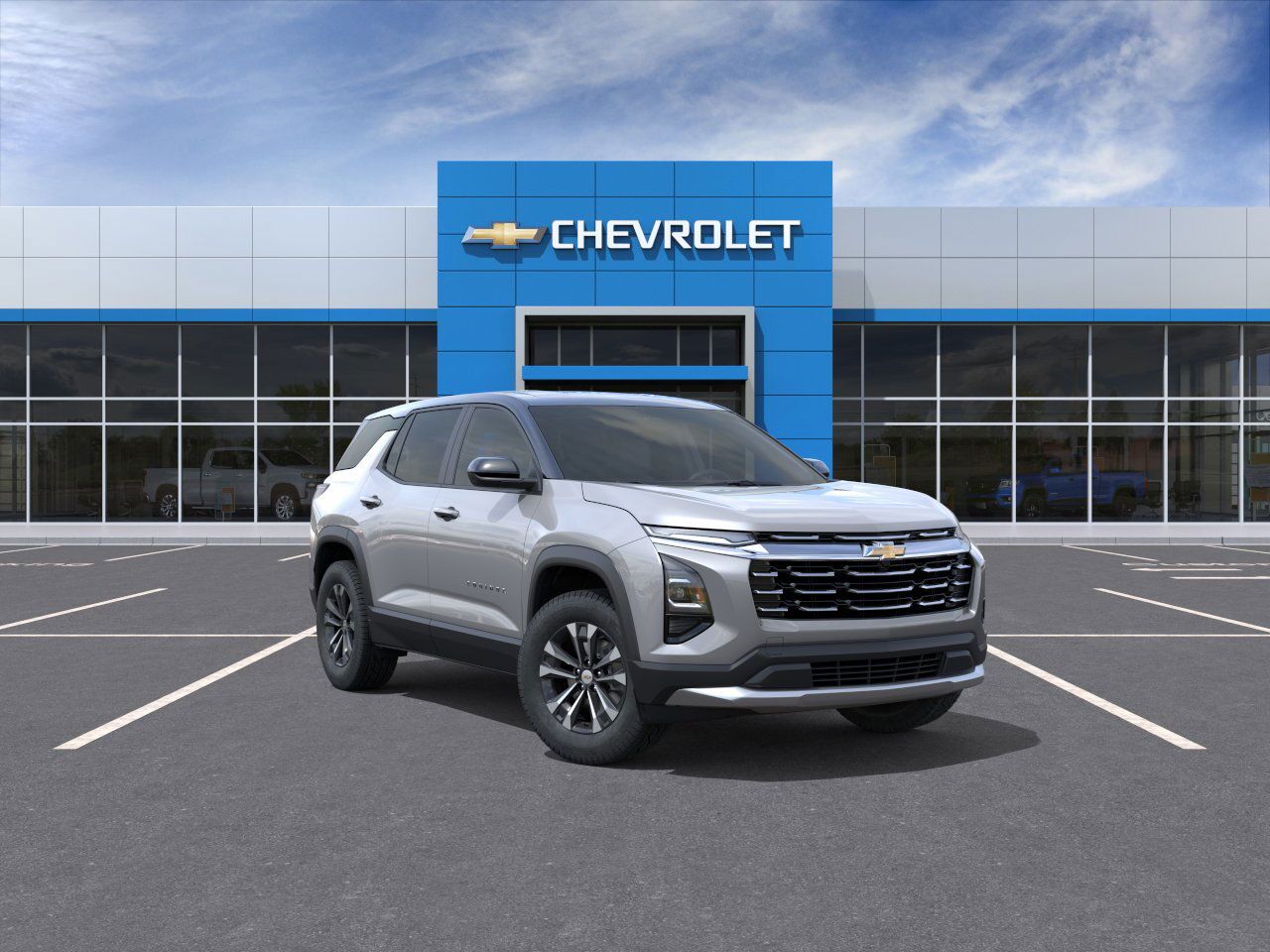 2026 Chevrolet Equinox LT Farmington MO