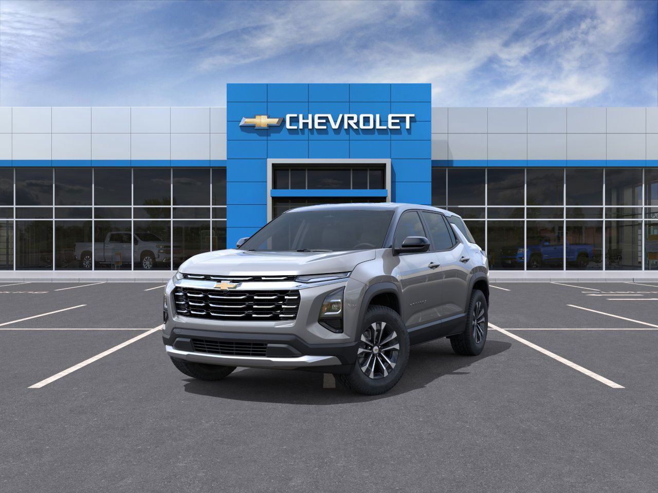 2026 Chevrolet Equinox LT Farmington MO