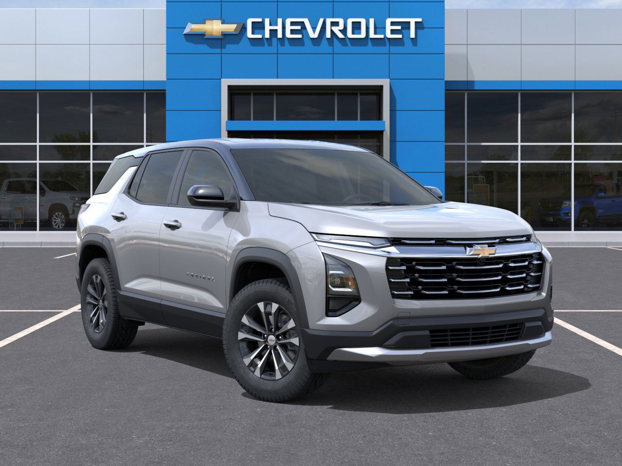 2026 Chevrolet Equinox LT Farmington MO