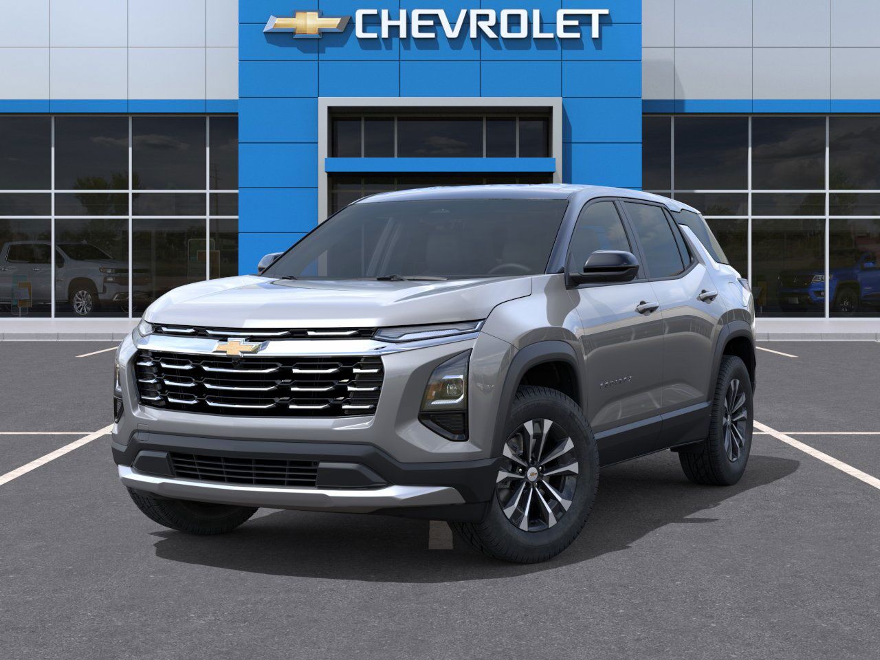 2026 Chevrolet Equinox LT Farmington MO