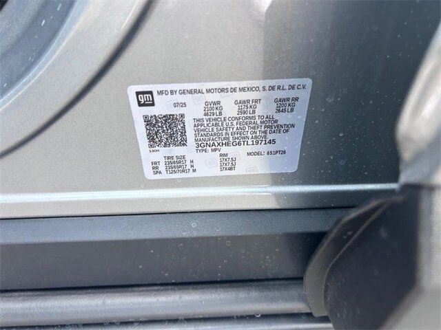 2026 Chevrolet Equinox LT Farmington MO