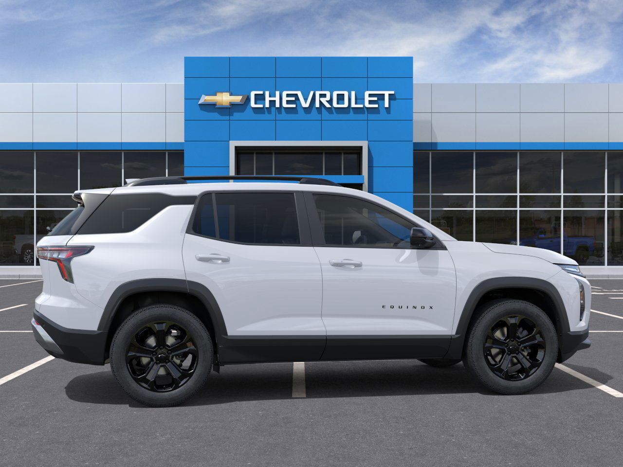 2026 Chevrolet Equinox LT Farmington MO